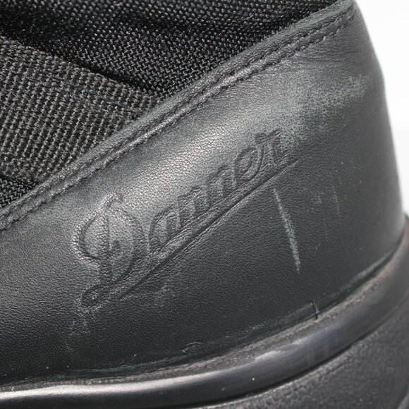 Danner 26411 Men's Reckoning 8" Black Hot Law Enforcement Combat Boots Size 8.5 - Picture 5 of 16